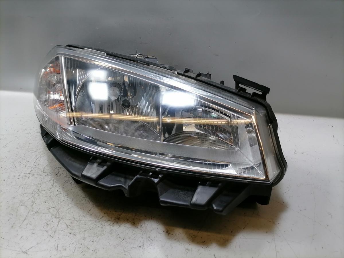 Renault Megane 2 original Scheinwerfer vorn rechts Halogen Bj.2005
